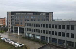 v8哈希游戏昆山产业基地竣工，2015扬帆启航